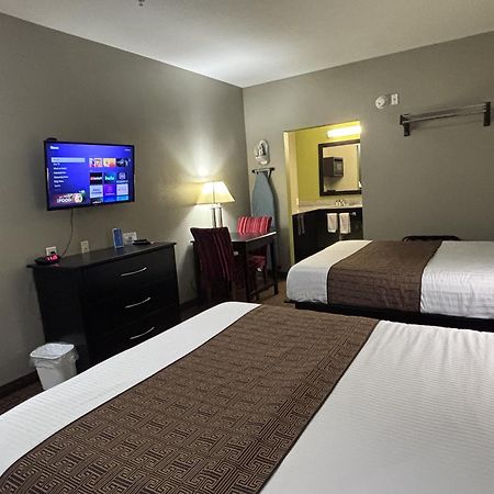 Rodeway Inn Dilley Ngoại thất bức ảnh