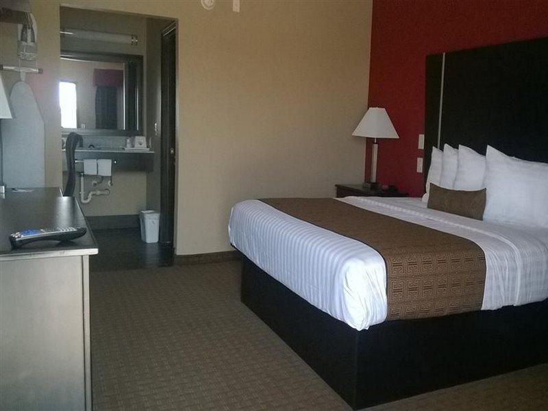 Rodeway Inn Dilley Ngoại thất bức ảnh
