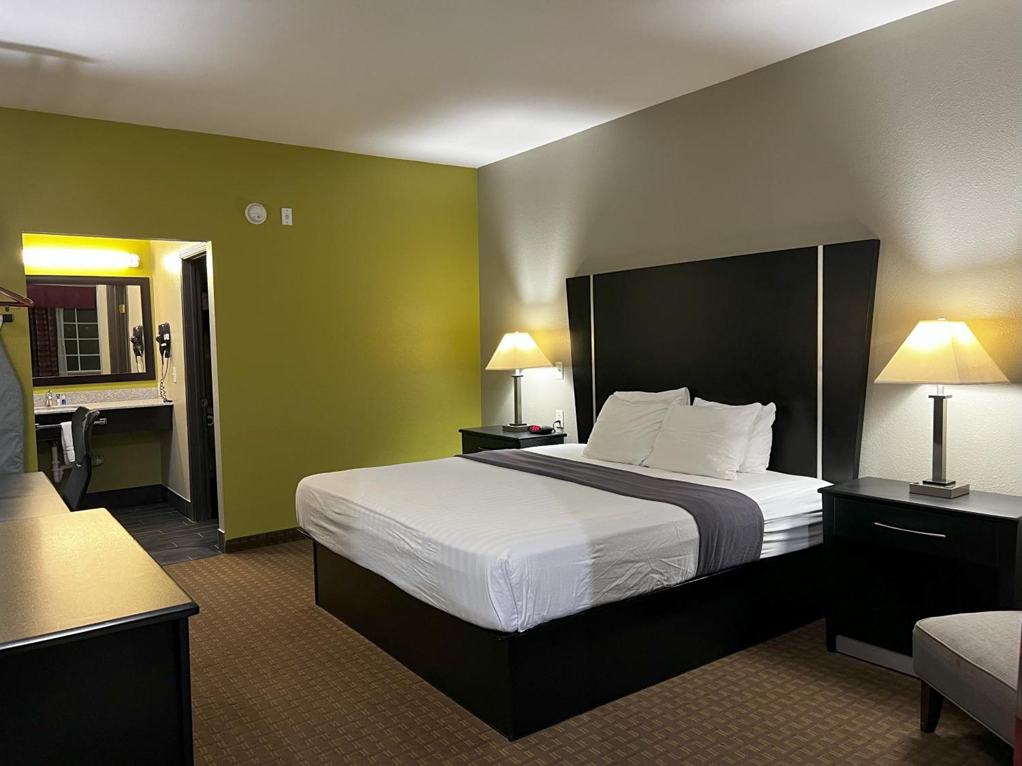 Rodeway Inn Dilley Ngoại thất bức ảnh