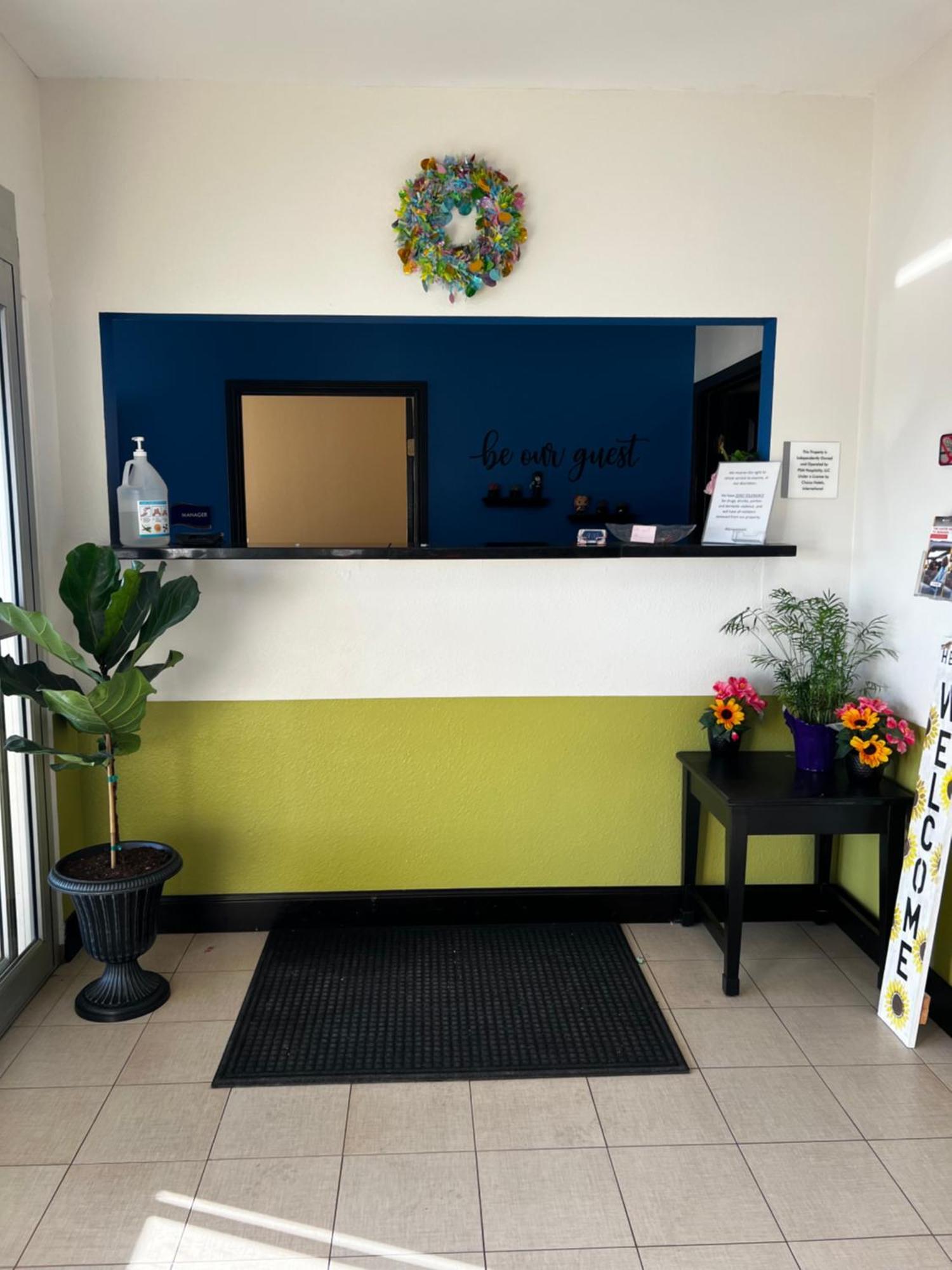 Rodeway Inn Dilley Ngoại thất bức ảnh