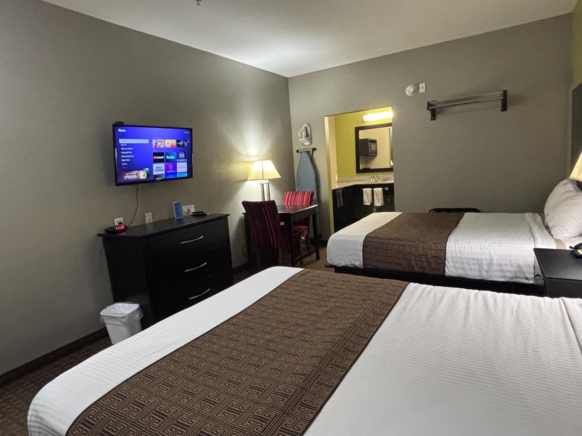 Rodeway Inn Dilley Ngoại thất bức ảnh