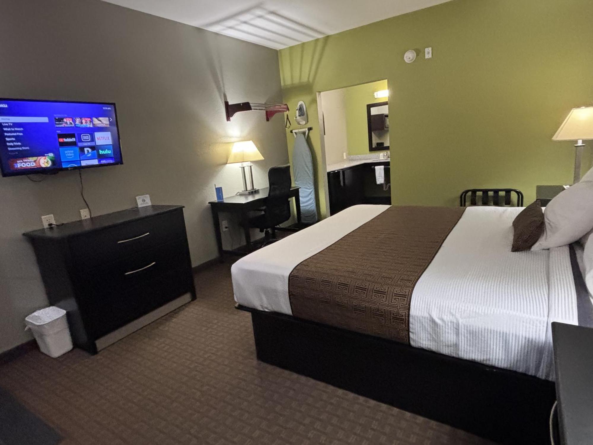 Rodeway Inn Dilley Ngoại thất bức ảnh