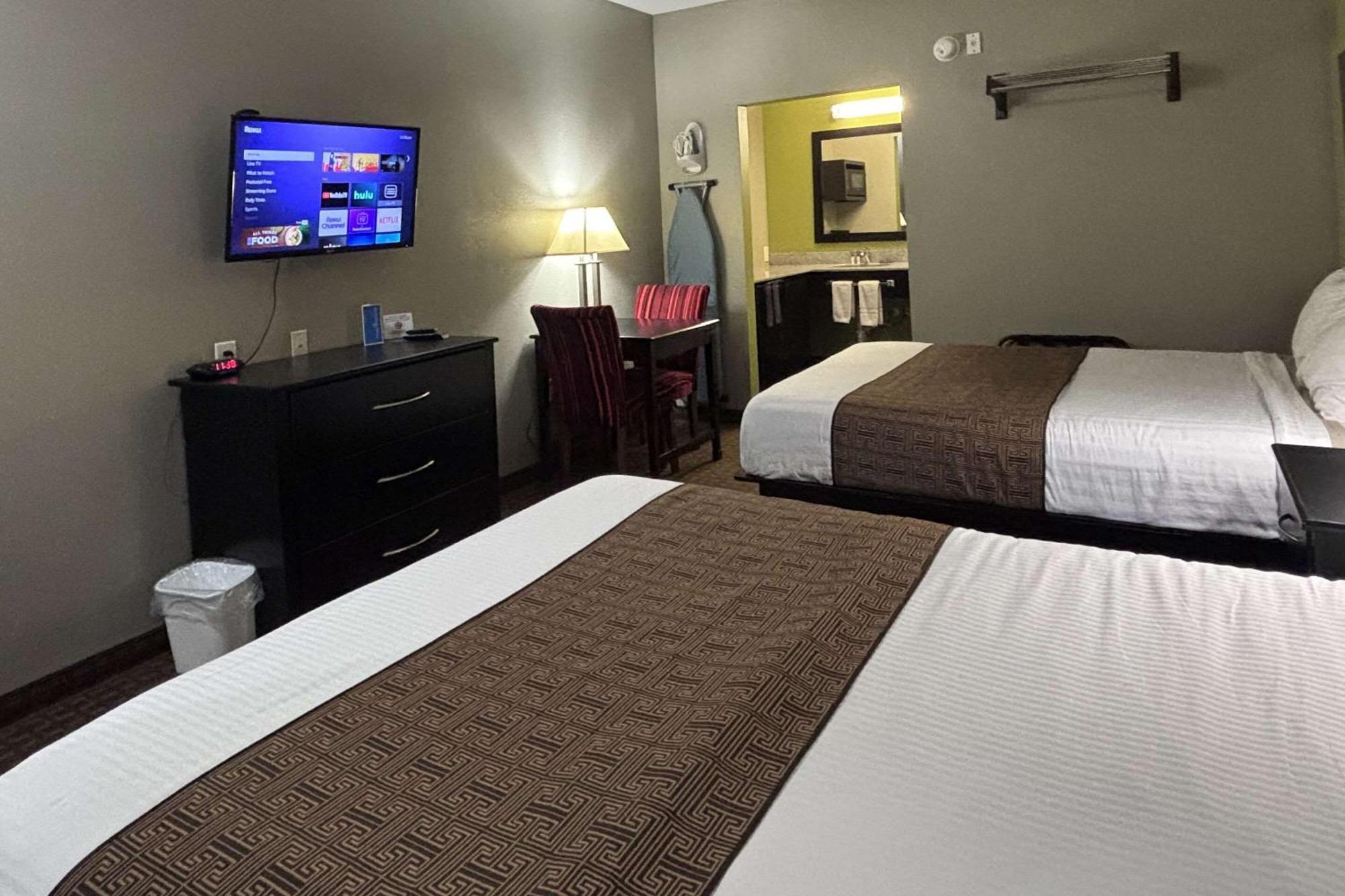 Rodeway Inn Dilley Ngoại thất bức ảnh