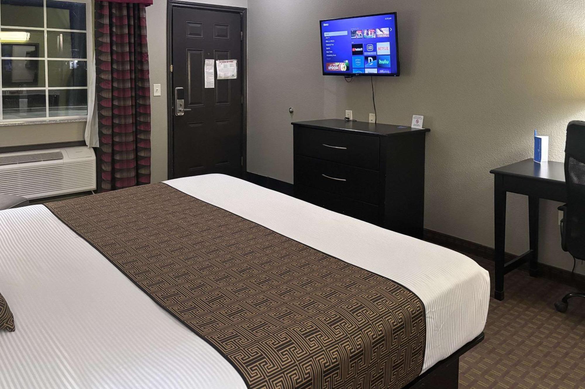 Rodeway Inn Dilley Ngoại thất bức ảnh