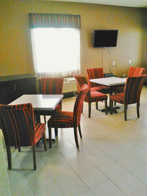 Rodeway Inn Dilley Nhà hàng bức ảnh